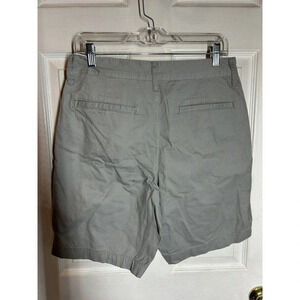 St John’s Bay Men’s Shorts Size 30 Wild Dove